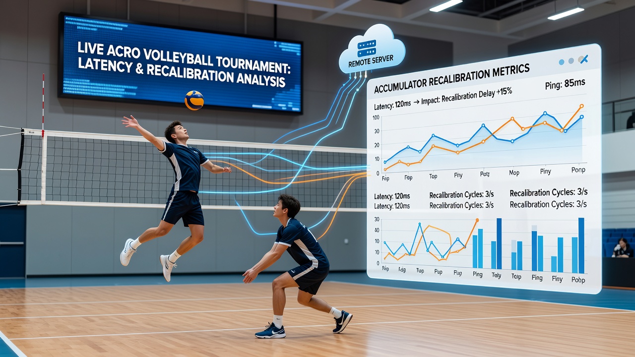 Live volleyball match interface displaying accumulator adjustments on a licensed betting platform