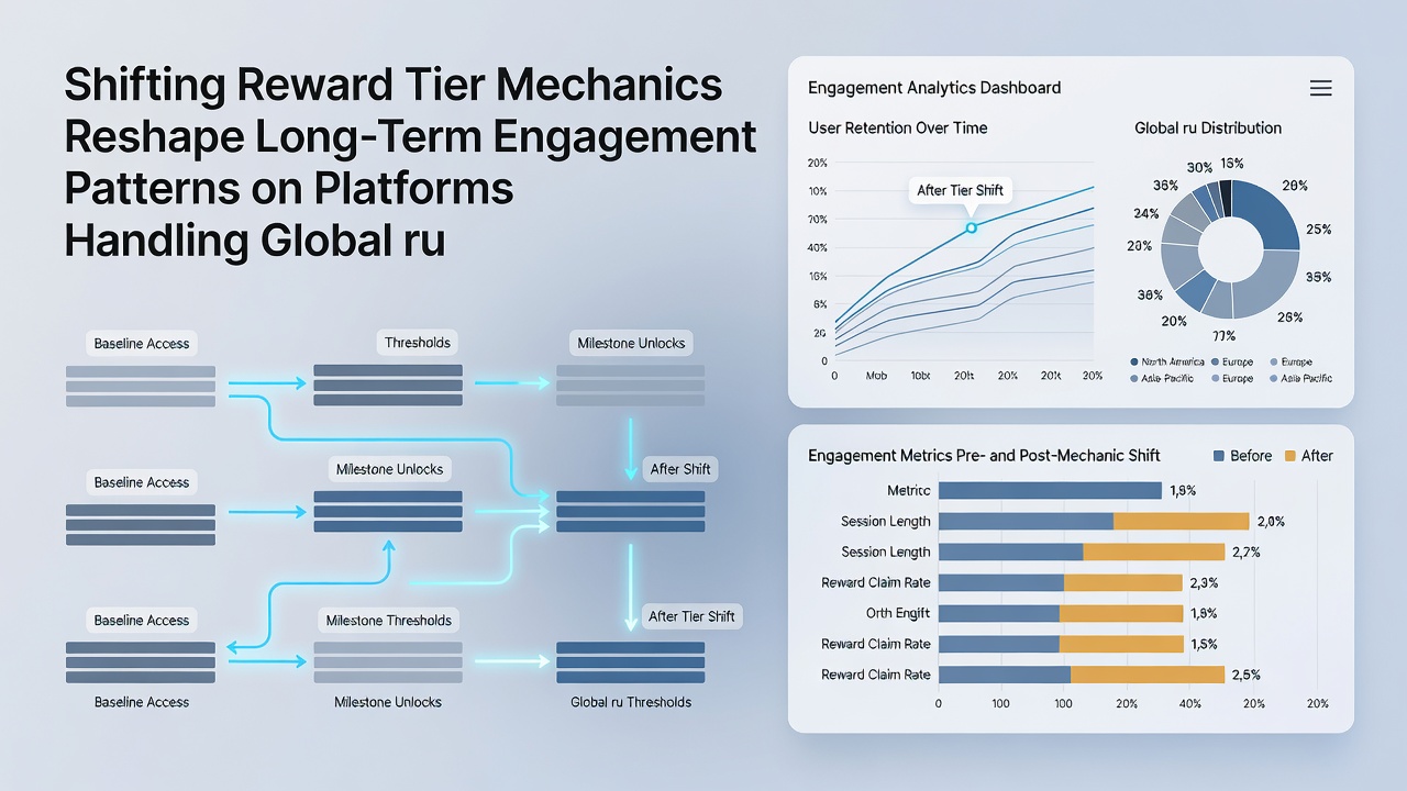 Graph showing engagement trends across rugby and cricket seasons on mobile platforms