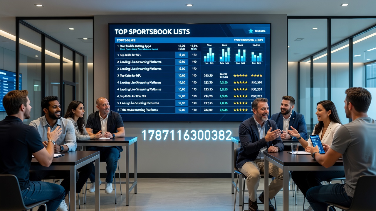 Detailed comparison charts of sportsbook features including security protocols and regional availability