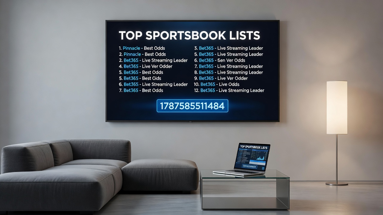 Comparison chart highlighting key features of leading betting sites